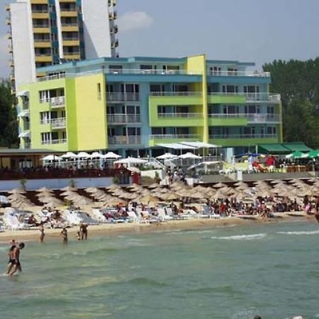 Hotel Perun เนเซบาร์ ภายนอก รูปภาพ