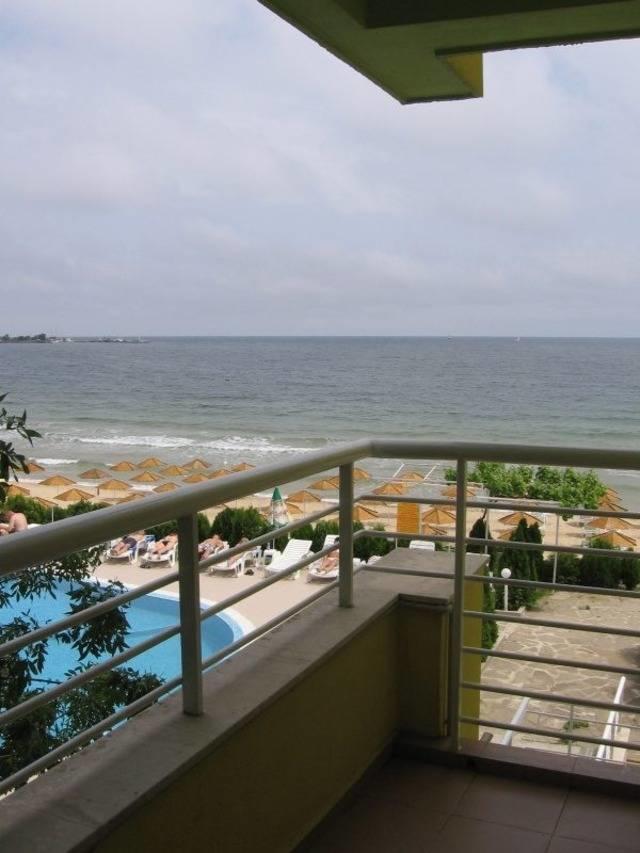 Hotel Perun เนเซบาร์ ภายนอก รูปภาพ