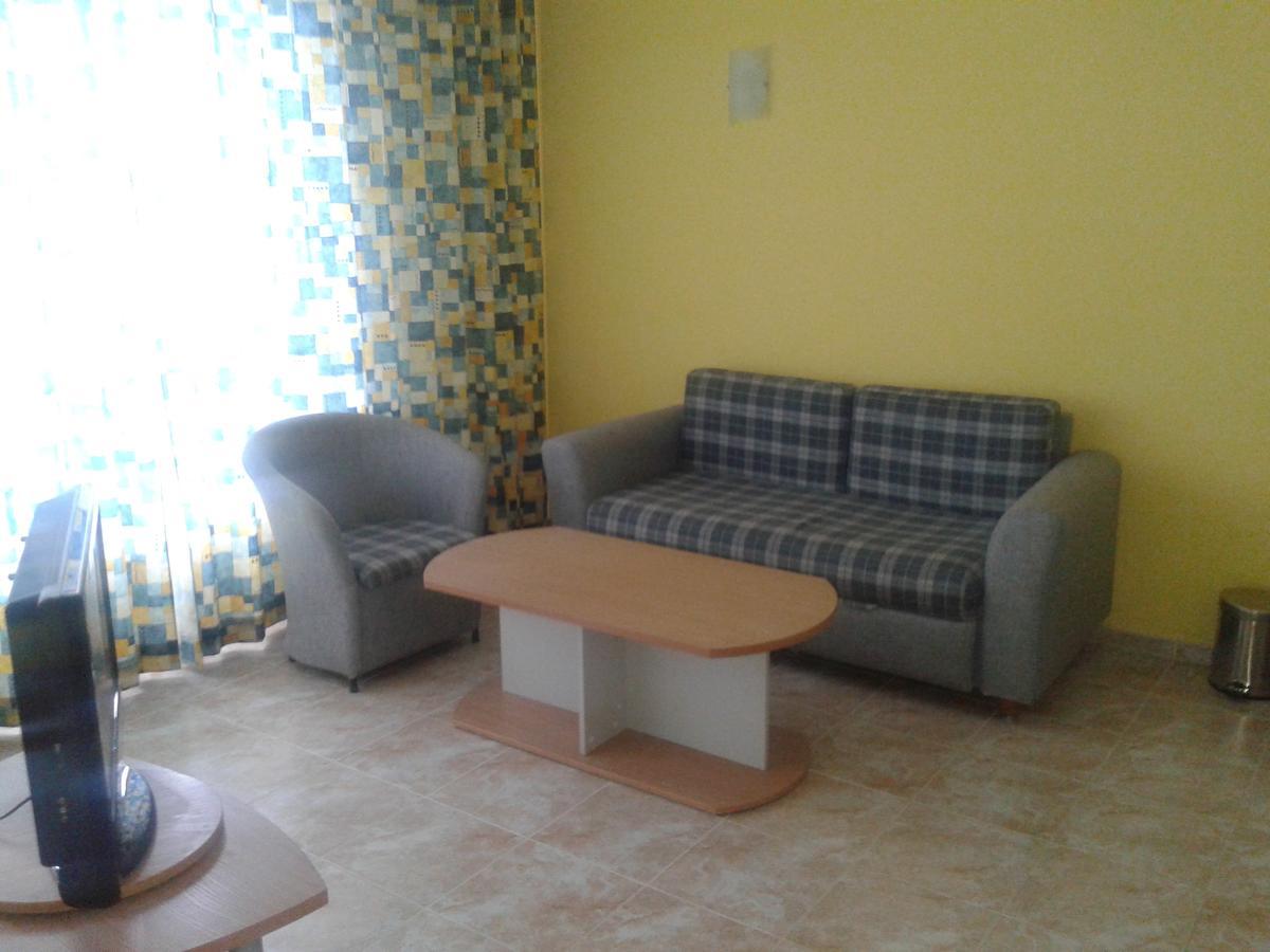 Hotel Perun เนเซบาร์ ภายนอก รูปภาพ