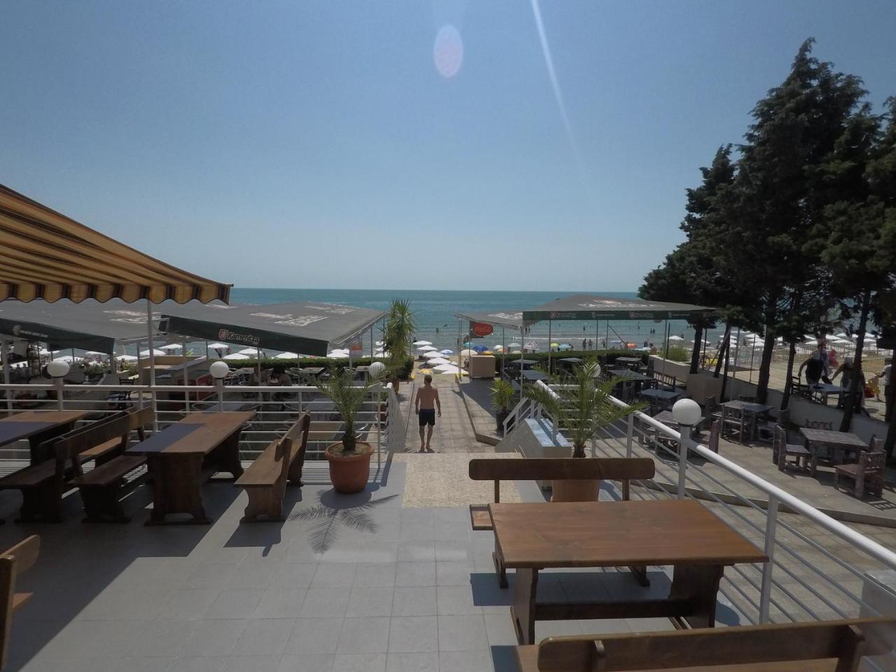 Hotel Perun เนเซบาร์ ภายนอก รูปภาพ